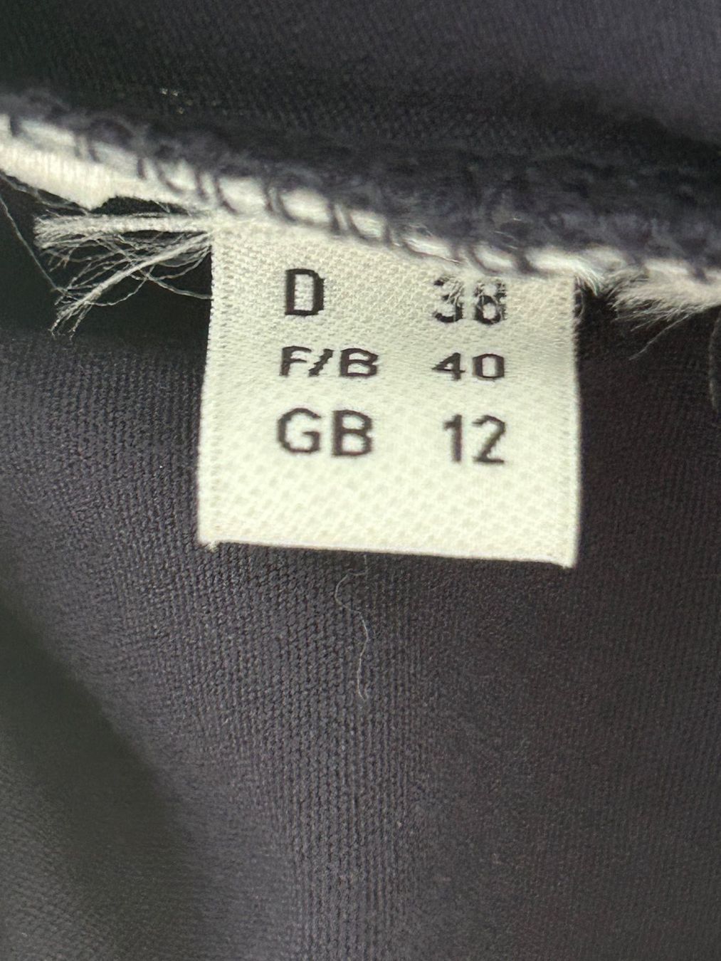 Madeleine T-Shirts: Madeleine Shirt, Gr.38, marineblau – Gebraucht aus Horn von Resvi 3