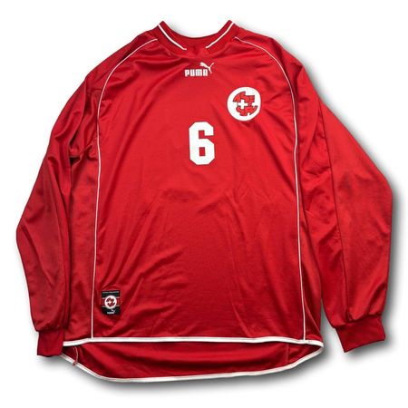 Schweiz - 2000-01 - Heim - XL - Puma - #6