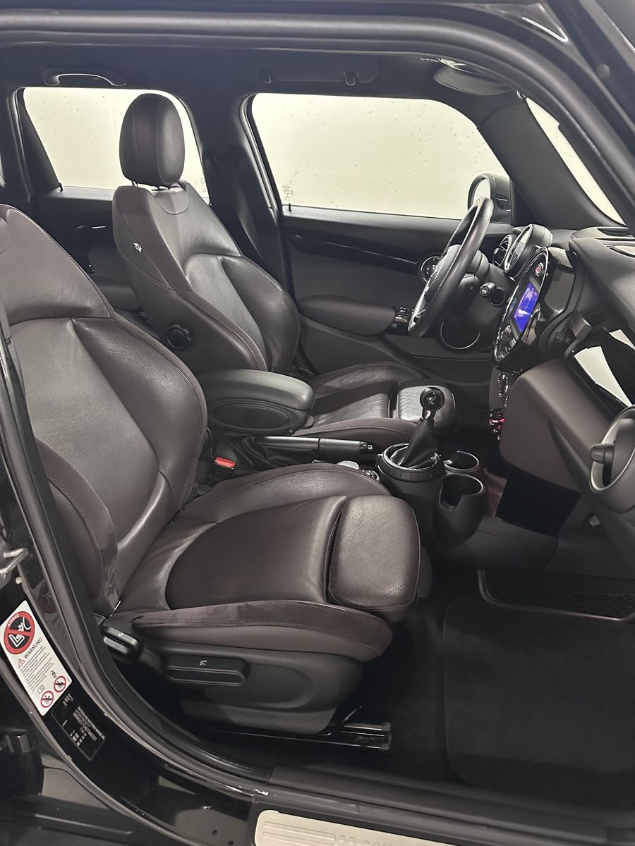 Mini Autos: MINI Cooper S – Gebraucht aus Luzern von RYANSTORE 7