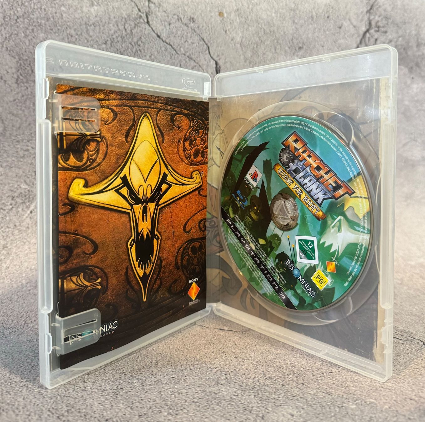 Giochi: Ratchet & Clank: Quest for Booty [PS3] – Usato da Niederwil SO venduto da BlueSonic 2