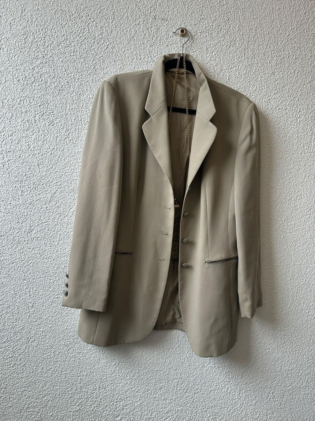 Giacche: Blazer in Mint grün – Usato da Wolhusen venduto da ste_b79v