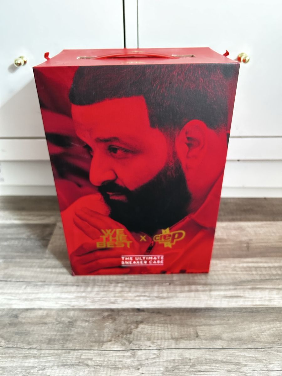 Herrenschuhe: DJ Khaled x Crep Protect Ultimate Sneaker Care Set – Neu (gemäss Beschreibung) aus Obfelden von JackyRot