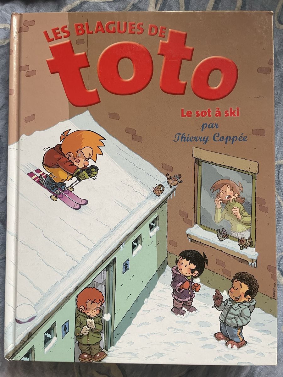 Fumetti: BD Toto – Nuovo (secondo la descrizione) da Avenches venduto da Sissi_17