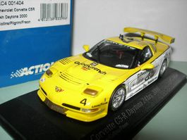 Chevrolet Corvette C5-R  24h Daytona 2000 N°4 *  1:43