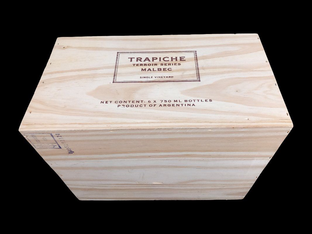 Casse di trasporto: Weinkiste aus Holz – Usato da Hünenberg venduto da Restwert_Zug 3