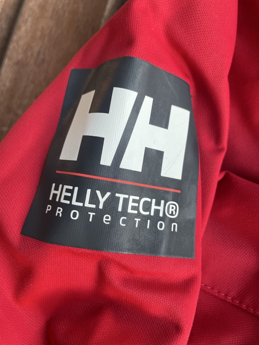 Helly Hansen Giacche & Cappotti: Robuste Helly Hansen Jacke Grösse 140/10 rot – Nuovo (secondo la descrizione) da Bern venduto da brup 4
