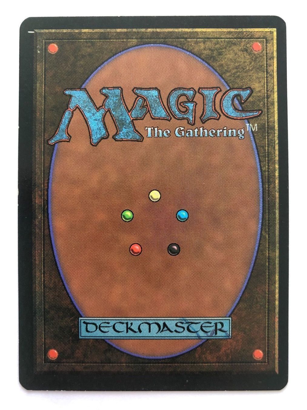 Cartoline: MTG - Incinerate – Usato da Zürich venduto da T_H_O_M_A_S 1