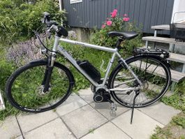 CRESTA swiss e- bike