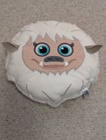 Coop Sitzkissen Schneemonster Nevi für Kinder, TopZustand