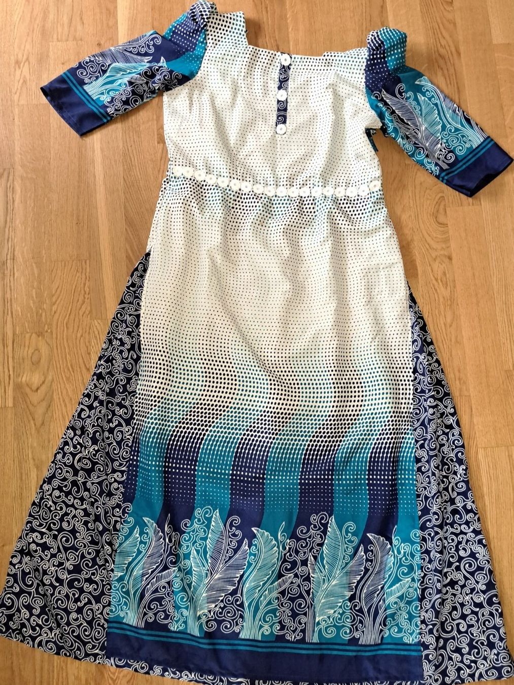 Kleider: Long dress/ Langekleid – Gebraucht aus Bern von mahilini 1