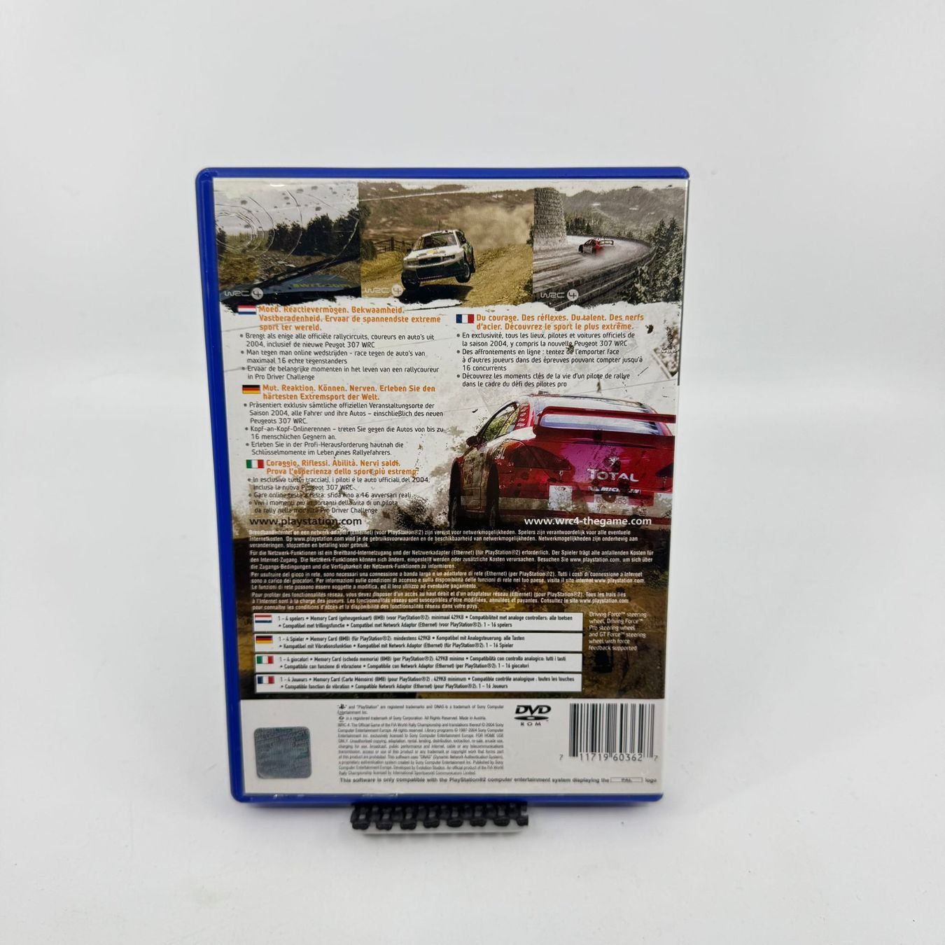 Giochi: WRC 4 (PS2) – Usato da Herisau venduto da Seyashop_2 2