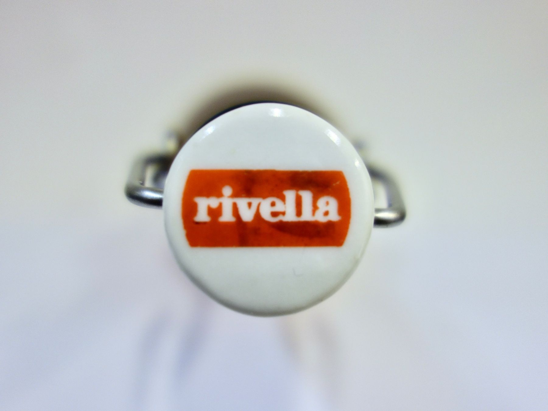 Rivella Gläser, Krüge & Flaschen: alte Flasche RIVELLA 1969 BÜLACH – Gebraucht aus Kerzers von Flaschenposten 6