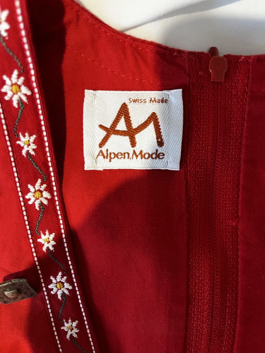 Kleider & Röcke: Dirndl Mädchen – Neu (gemäss Beschreibung) aus Herisau von M_W. 4