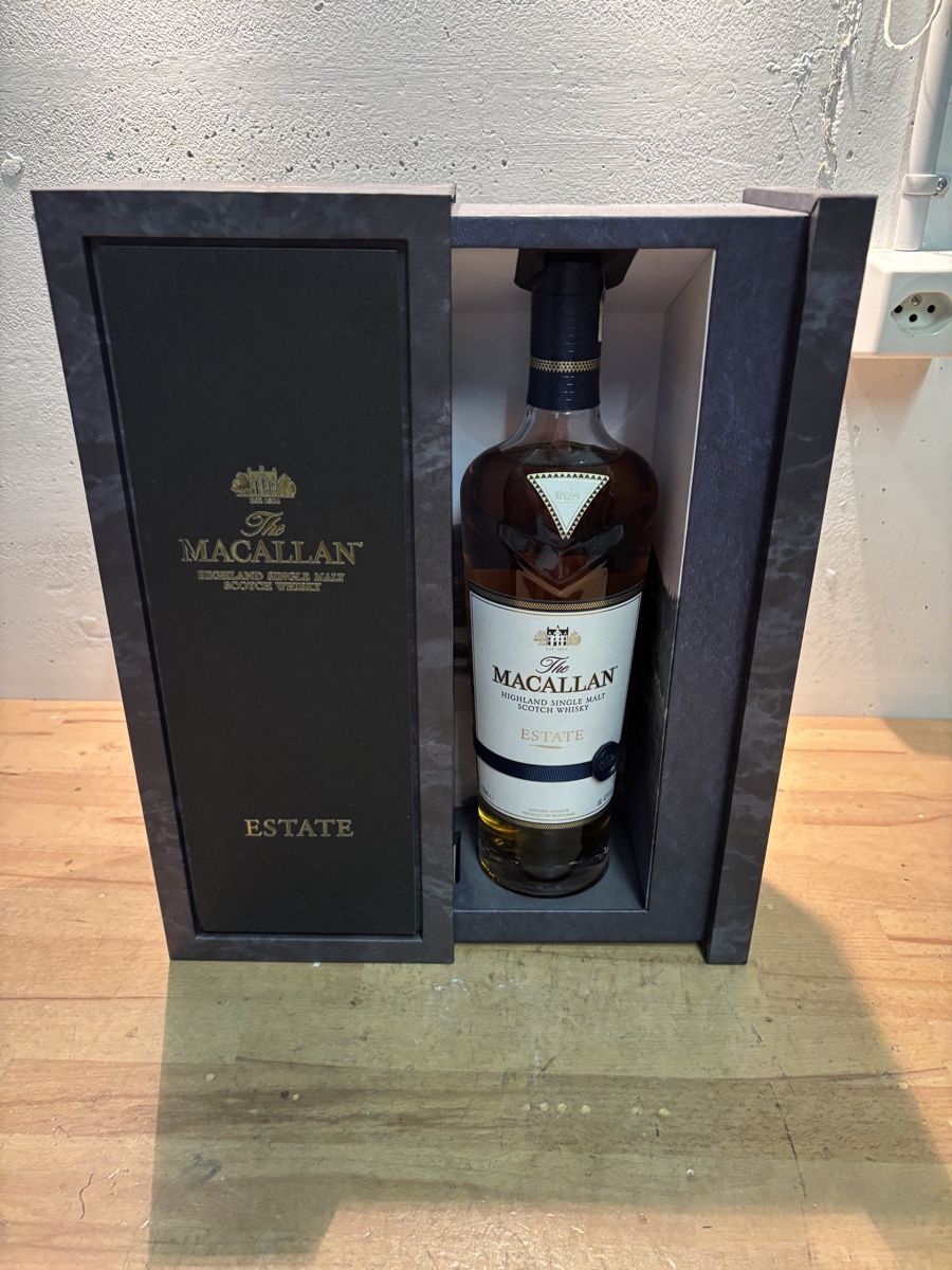 Macallan Bevande alcoliche: Macallen Estate – Nuovo e nell'imballaggio originale da Obernau venduto da taunus1958