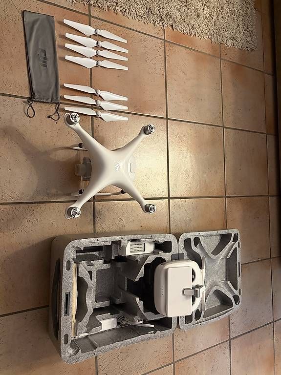 Modellismo RC: DJI Phantom 4 Pro+ – Usato da Arbon venduto da raf_7t9h