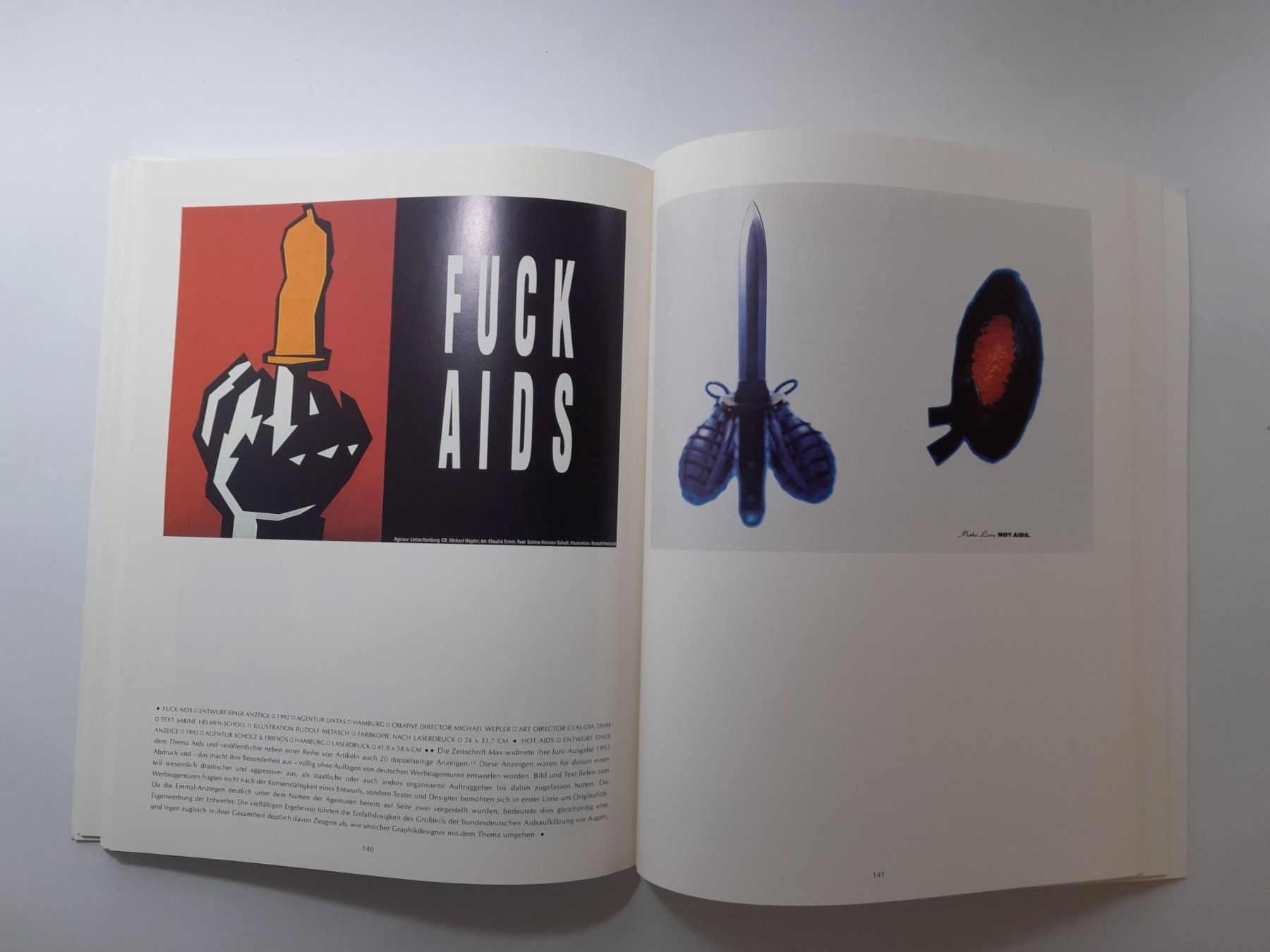Bücher: Buch - Gefühls Echt - Graphikdesign der 90er Jahre – Gebraucht aus Männedorf von Bel-view 3