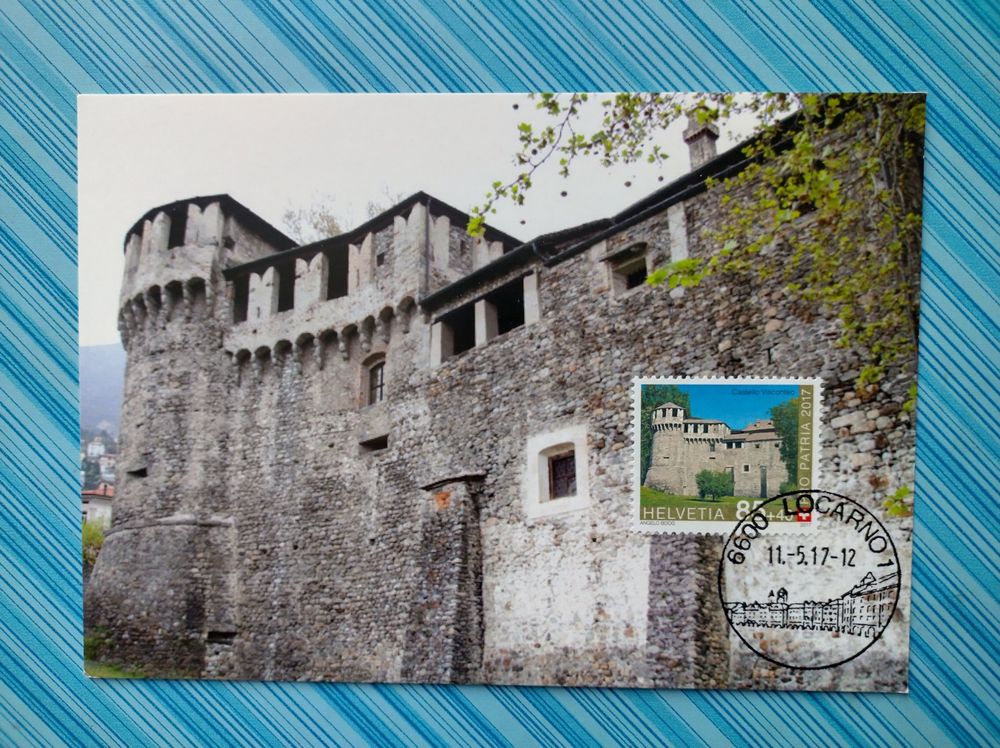 Castello Visconteo Locarno Kaufen auf Ricardo