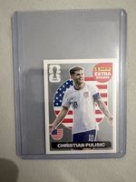 Panini Extra Sticker Christian Pulisic 