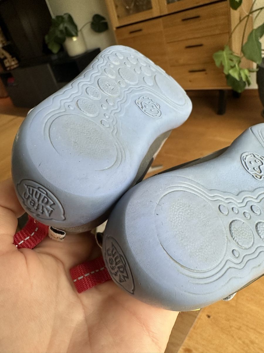 Affenzahn Scarpe per ragazzi: Affenzahn Barfuss-Schuhe Gr. 24 - Top Zustand – Usato da Weisslingen venduto da celine.9623 2