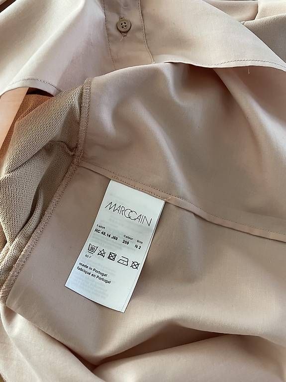 Chemisiers: Marc Cain elegantes Blusenshirt – D'occasion à Meisterschwanden par xX3000Xx 2