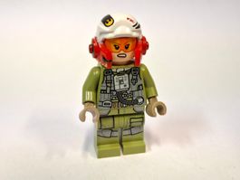 Lego Star Wars Resistance Pilot A-wing