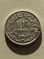 1 Fr. 1914