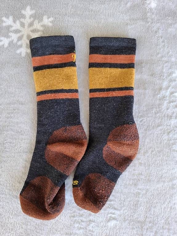 Smartwool Socken für Kinder: Smartwool Skisocken Gr. 29-32 – Gebraucht aus Männedorf von Einhornmama 1