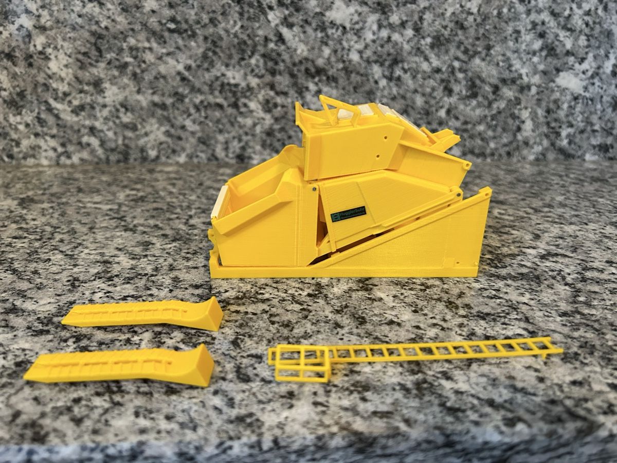 Alle Maschinen: Umschlaggerät UG , 1:50 – Gebraucht aus Horw von Tigercat635 5