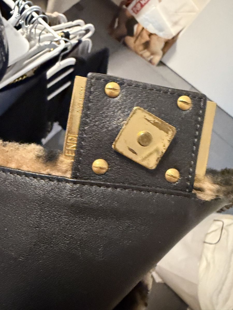 Fendi Sonstige Kleidung & Accessoires: Fendi tasche – Gebraucht aus Allschwil von fig_rs5d 5