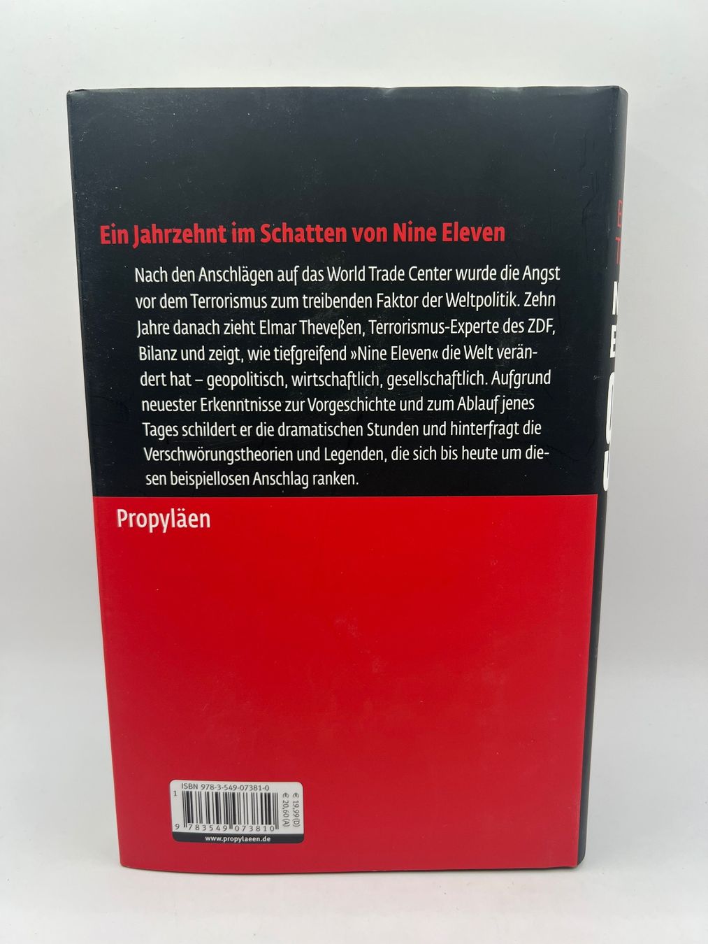 Libri: 📖 Nine Eleven – Nuovo (secondo la descrizione) da Vaduz venduto da NotNeeded 1