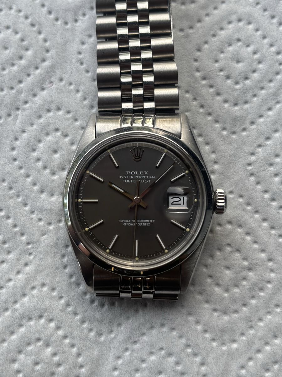 Rolex Uhren: Rolex Datejust 36mm – Gebraucht aus Estavayer le lac von Penza.j 1