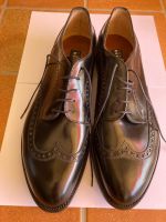 Chaussures homme FRATELLI ROSSETTI cuir noir (NEW)
