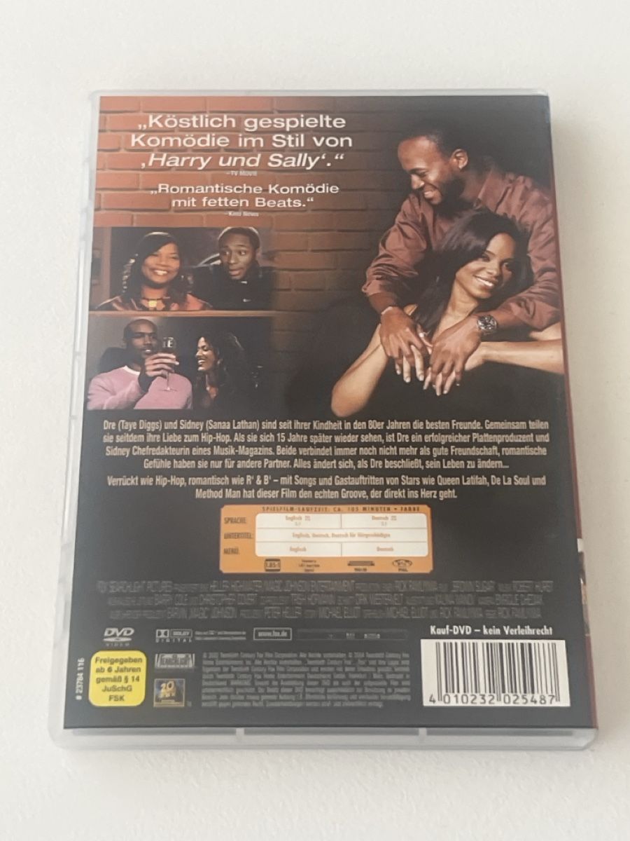Tous les DVDs: Brown Sugar DVD  – D'occasion à Gossau SG par DuDaRi0089 1