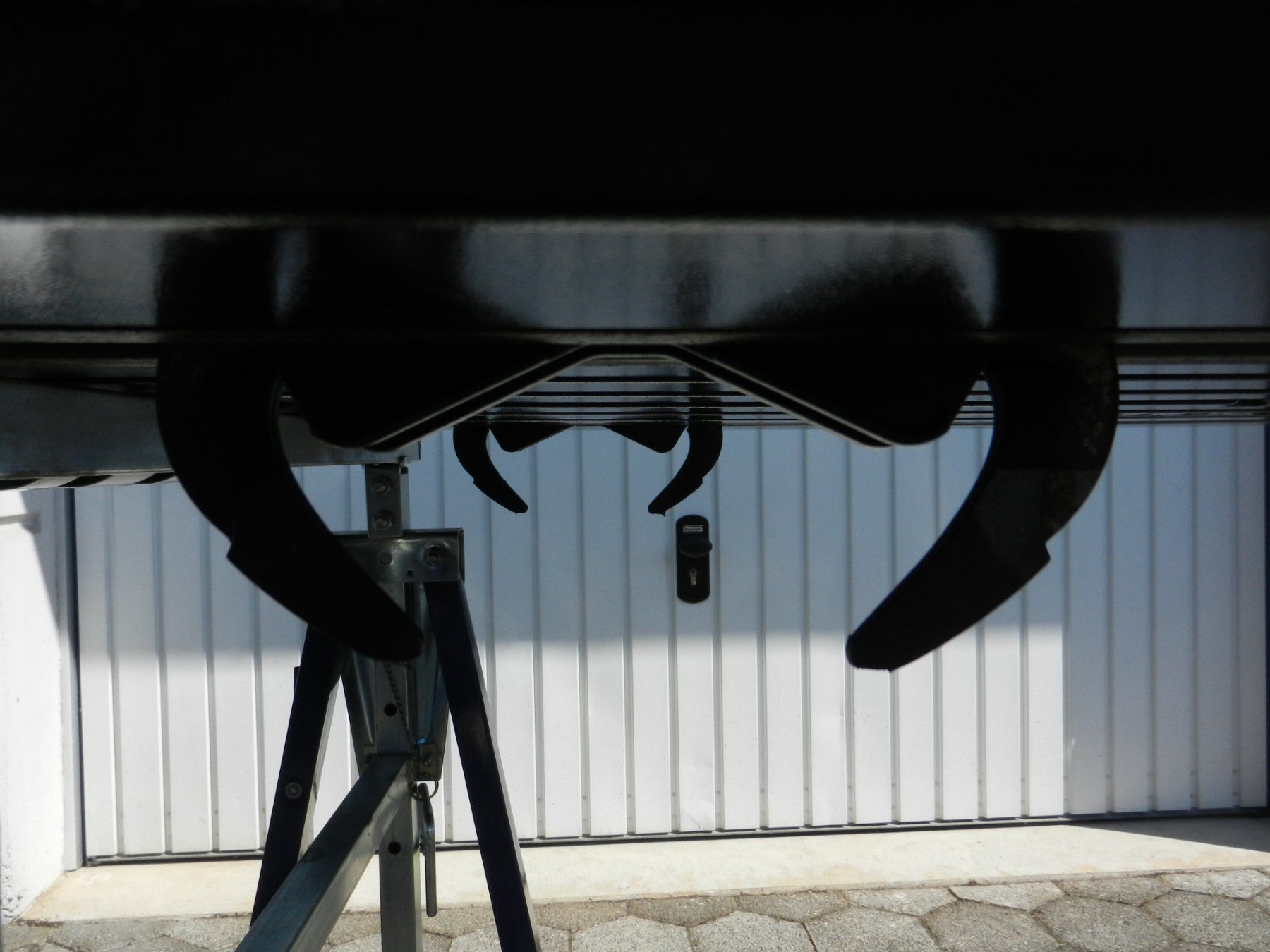 Thule Box da tetto: Dachbox Thule Atlantis 780 – Usato da Münchwilen/TG venduto da hondavf750 4