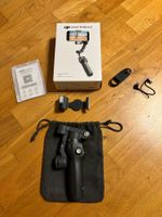DJI Osmo Mobile 8 – Neuwertig inkl. Tracking-Modul