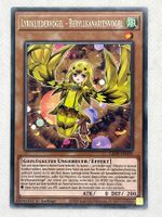 Yu-Gi-Oh! Karte: Lyrikliedervogel - Beryllkanarienvogel! ✨