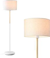 Stehlampe Vintage LED Lampe Wohnzimmer Design E27 152cm