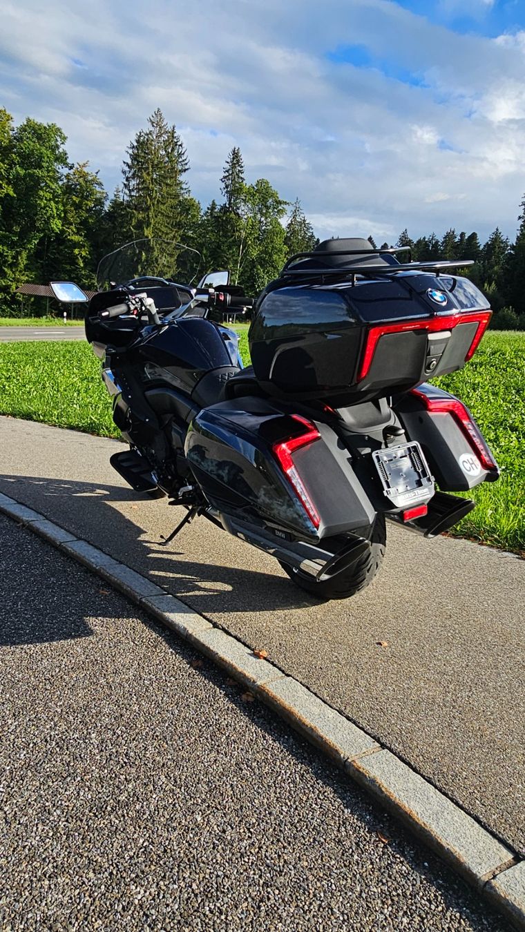 BMW Touring: BMW Grand Amerika Options 719 – Usato da Menziken venduto da tsz_kw8p 1