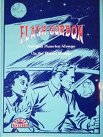 Flash Gordon Hardcover 1 Verlag Pollischansky - Überformat