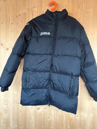 Schwarze Joma Winterjacke, Top Zustand, Grösse S