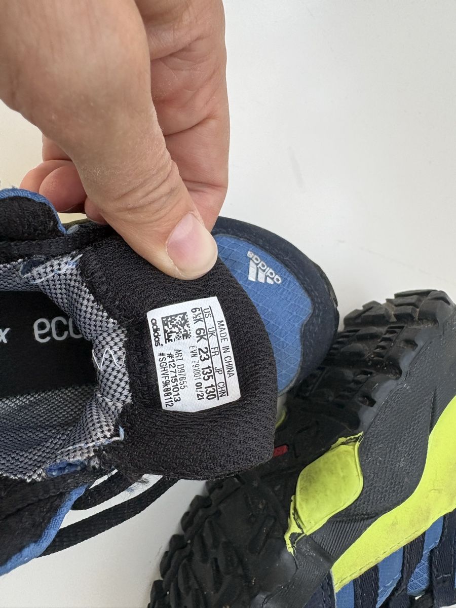 Adidas Schuhe für Jungen: Adidas Terrex Goretex Gr.23 – Gebraucht aus Lüterkofen von a_n_qcc6 4