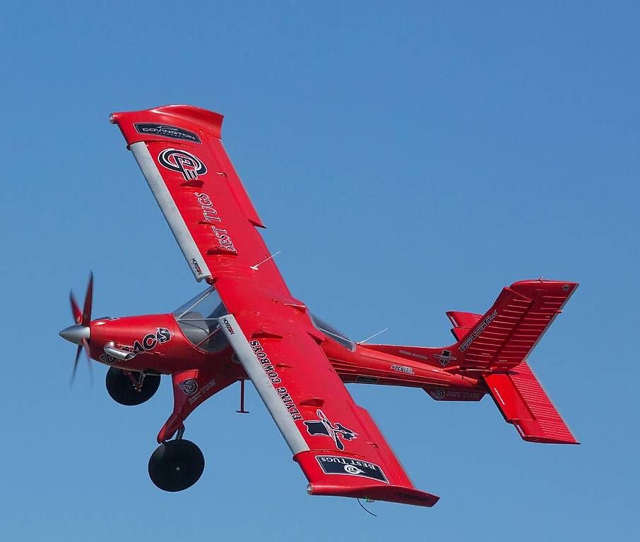 E-Flite RC Kits de montage: E-Flite DRACO 2.0m Smart  RTF Basic – D'occasion à Dietlikon par Tambuti