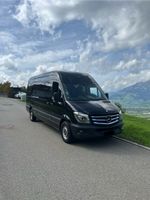 Mercedes Sprinter 316 CDI Lang