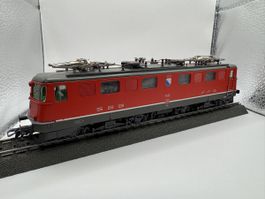 Märklin 3739 Ae 6/6 SBB Stadt Zürich Digital H0 OVP