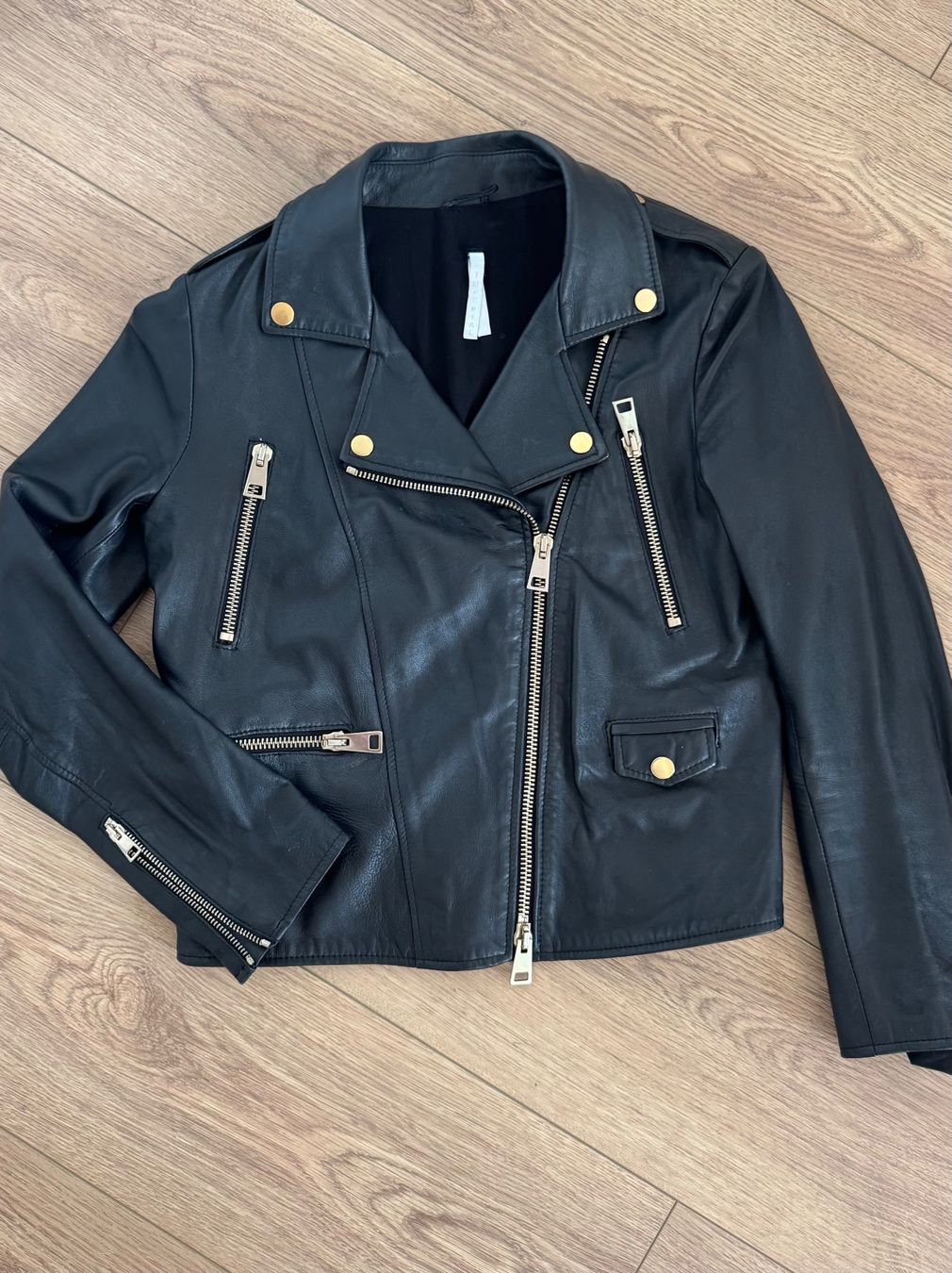 Jacken: Italienische Lederjacke von Imperial – Gebraucht aus Schaffhausen von Mea_85 6