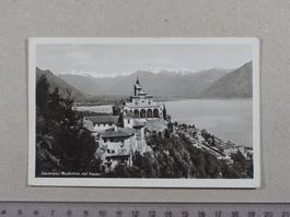 Locarno, Madonna del Sasso