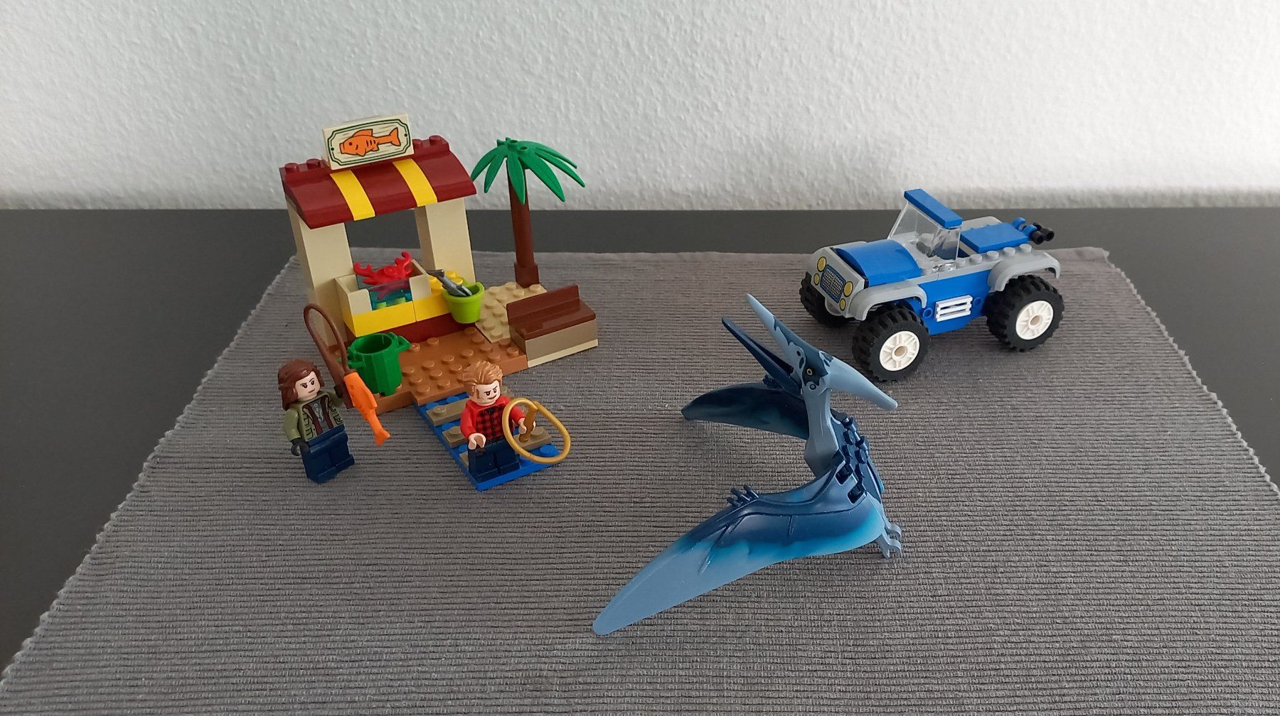 Lego Giocattoli: Lego Jurassic World 76943 – Usato da Emmenbrücke venduto da poros221