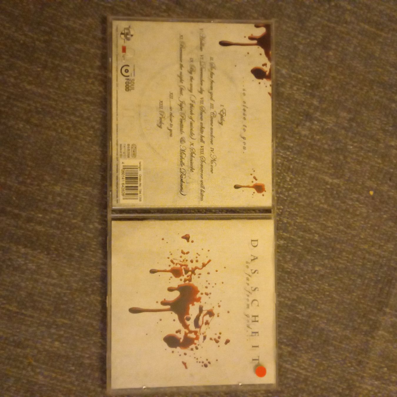 CDs: Das scheit - so far... – Gebraucht aus St-Cergue von VeganWarrior