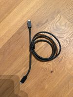 USB-C Kabel schwarz