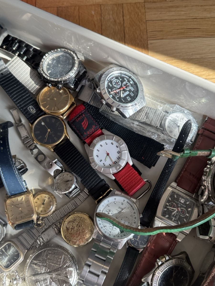 Orologi: Lot de montres diverses – Usato da Martigny venduto da Amh_xl 3